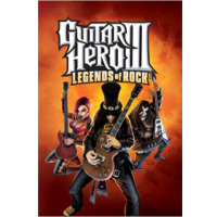 Guitar Hero 3: Legends Of Rock (2007)
