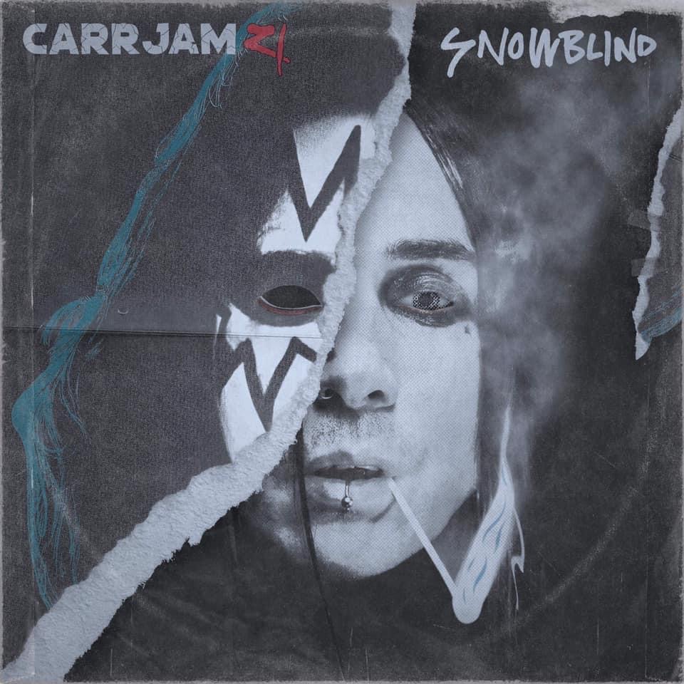 Carr Jam 21 - Snow Blind (2022)