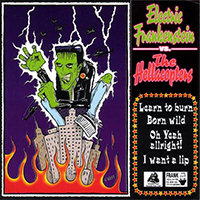 Electric Frankenstein Vs. The Hellacopters (1998)
