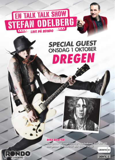 Dregen 1 okt