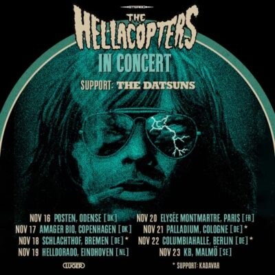 hellacopters uk tour